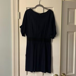 Theory mini dress